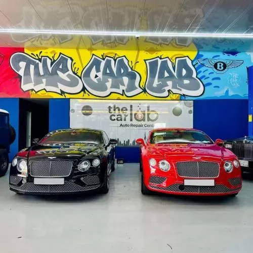  The Car Lab Auto Repair Center Dubai