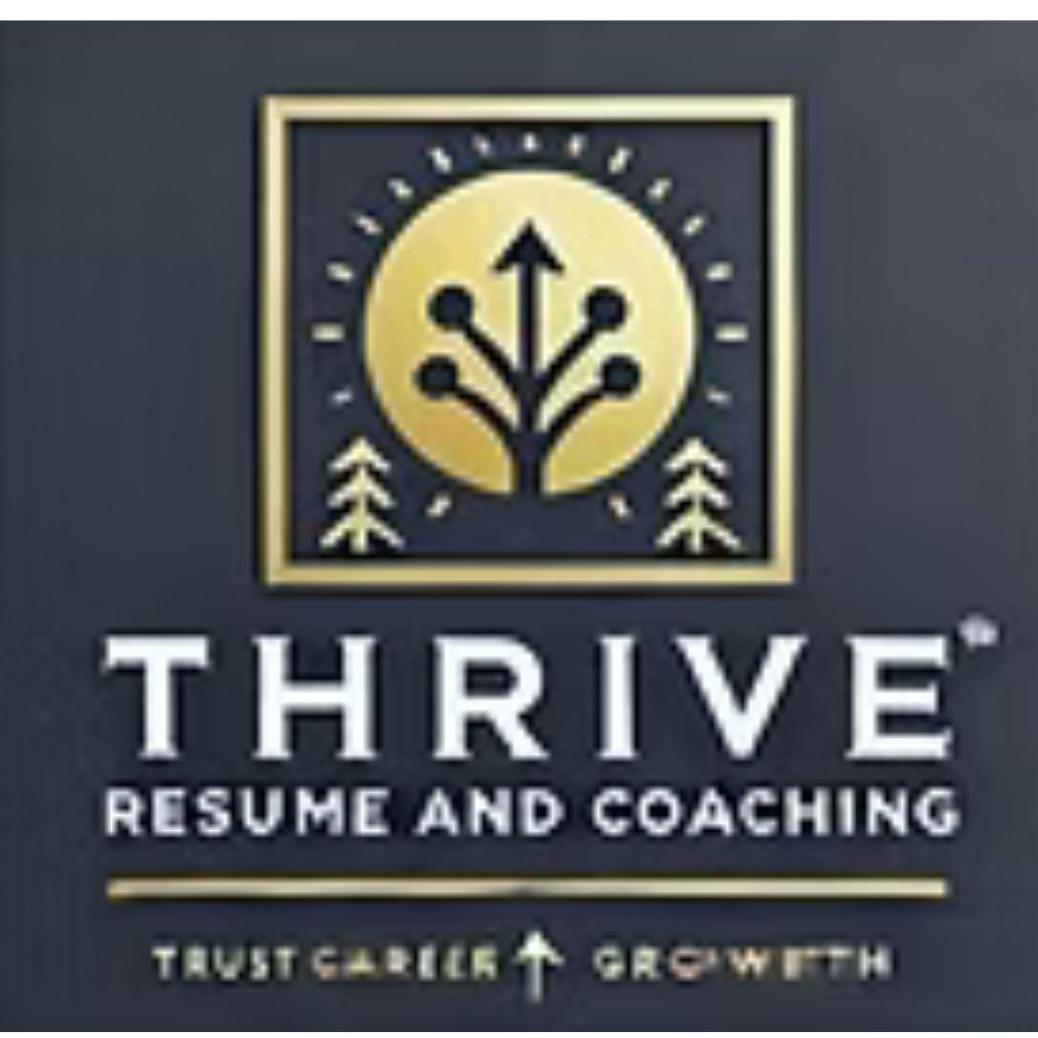 Thrive Resume And Coaching